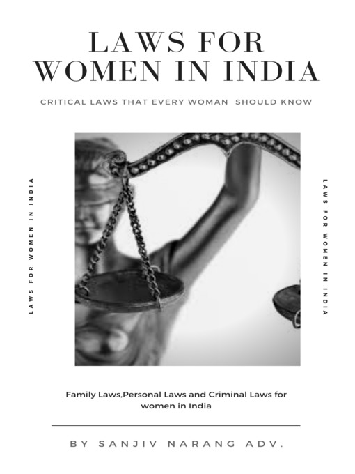 Title details for Laws for Women in India by Sanjiv Narang - Available